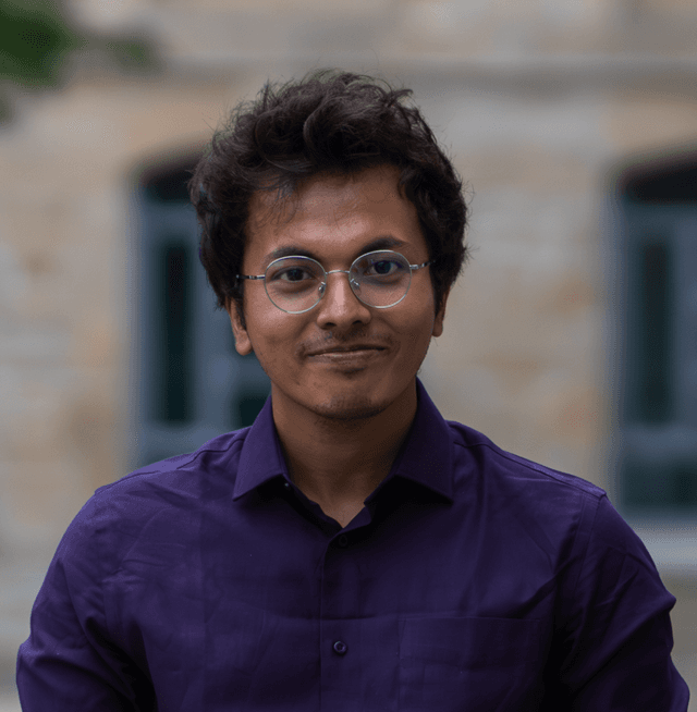 Profile Picture of Arnab Saha